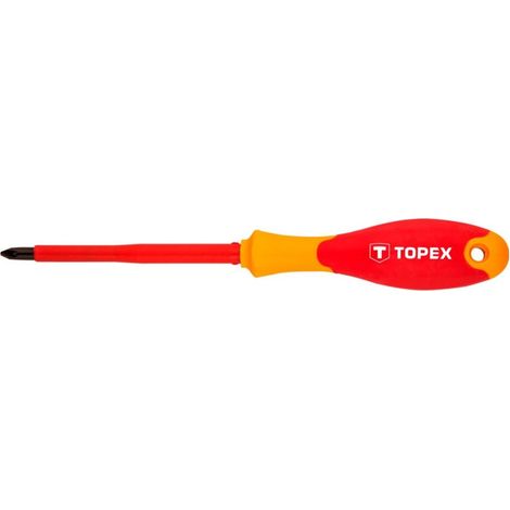 Tournevis Phillips 1000 V, PZ1 x 80 mm
