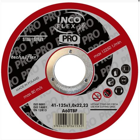 DISCO PLANO T1A 3503.532 A24TBF PRO - T1A 350 P