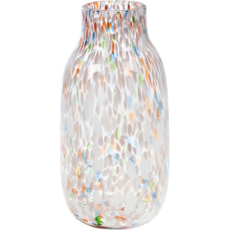 Amadeus - Vase Izak multicolore 28 cm