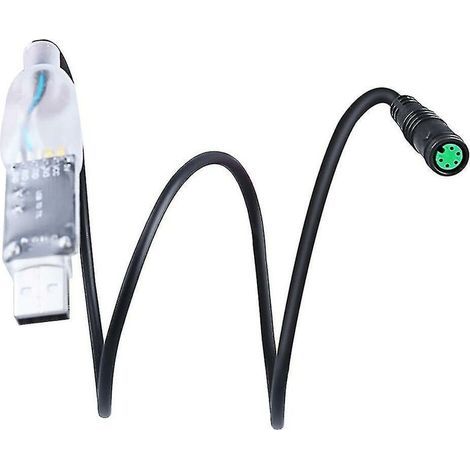 Usb Programming Cable For Bafang/ Bbs01b Bbs02b Bbshd (1/4)