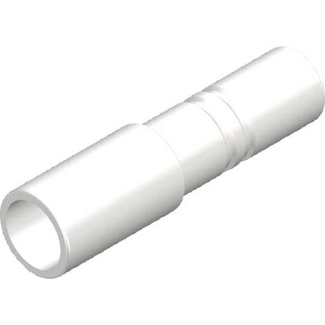 Whale 11 mm auf 12 mm gerader Adapter mit geschlitzter Schaft für Wohnmobil, Campervan, Vanlife