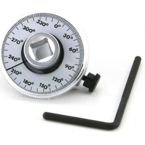 1/2" square drive angle wrench (1/2)