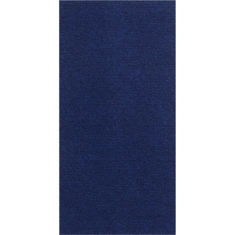 1 Tapis griffoir,Adhésif,Découpable,Polyester,Mur Meuble Arbre à chat,Bleu marine (1/5)