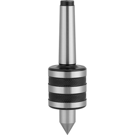 Pointe tournante de précision MT2 pour tour moyen, accessoire pour machine-outil (1/5)