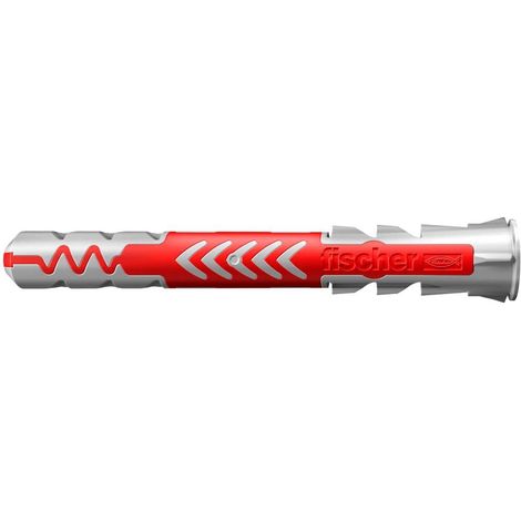 FISCHER Tacos DuoPower Largo 8x65 mm 50 Unidades por Caja 538241