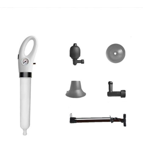 1ensemble Déboucheur De Canalisation Multifonctionnel Outil De Nettoyage pour Salle De Bain Et Cuisine Élimine Les Obstructions Rapidement Et Facilement Idéale pour Accéder Aux