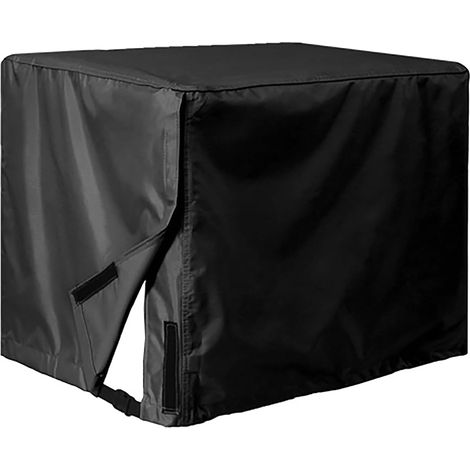 Housse anti-poussière pour générateur – tissu Oxford 600D, avec sangles coupe-vent, protection contre la pluie et la poussière, 262020inch (1/5)
