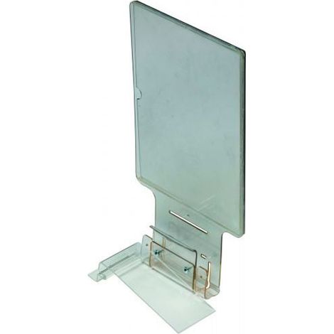 Panneau signalisation pour PB-1080 1090 transparent lot de 10 - Dbmark