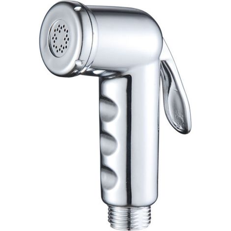 Ensemble de pommeau de douche universel pour toilettes, pommeau de douche pour le nettoyage de la salle de bain, pulvérisateur pour l'hygiène personnelle quotidienne (1/3)