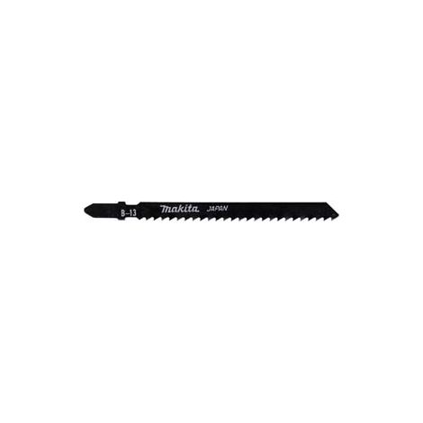 LAMA PER SEGHETTO ALTERNATIVO PER LEGNO B13 (T111C)- - lama mm.79, blister da pz.5 - 1 blister MAKITA
