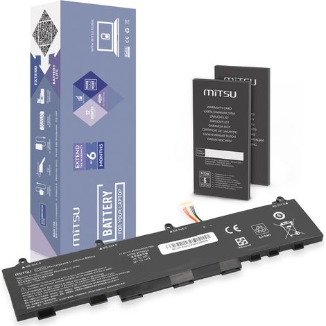 Batteria CC03XL per HP EliteBook 830 840 G7 G8 ZBook Firefly 14 G7 G8 (1/5)