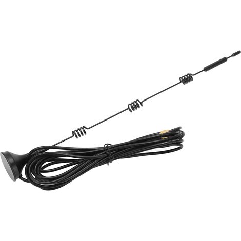 Antenne radio 15DBI 5G toutes bandes SMA mâle aimantée pour surveillance sans fil (1/5)