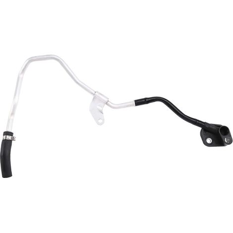 Compatible avec les modèles GL450, GL550, GLS550, ML550 et GLE550 (2013-2019), tuyauterie de liquide de refroidissement de turbocompresseur automobile 2782000500, 2782001200. (1/5)