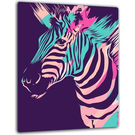 PIASTRA DI PROTEZIONE IN VETRO PER PIANO COTTURA A INDUZIONE 40x52 ZEBRA (1/5)