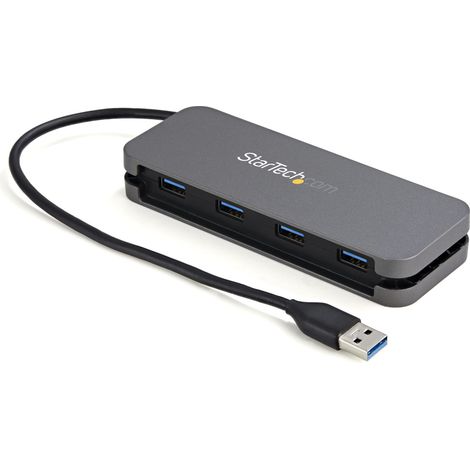 Hub USB Startech.Com 3.0 a 4 porte (1/4)