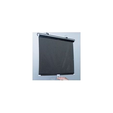 Volet Pare-Soleil Rétractable à Ventouses pour Voiture et Camping-Car, Rideau Occultant Anti-UV pour Fenêtres, Protection Solaire Intérieure, 40x125 cm (1/5)