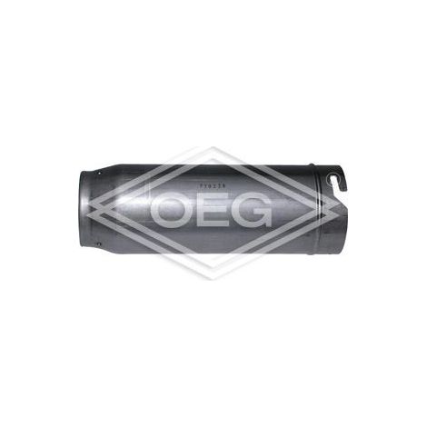 Tube de flamme