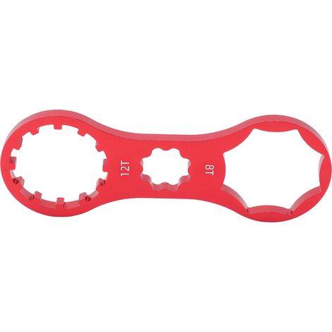 Werkzeug zum Ausbau der Vorderradgabel für Suntour XCR XCT XCM und RST Gabeln (1/5)