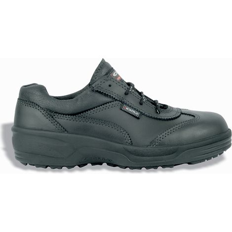 COFRA - Chaussures de sécurité - Ingrid S2 SRC Taille 35 - INGRID35 - Ce produit de marque Cofra est neuf.