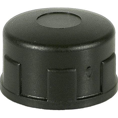 RACCORDO NYLON CALOTTA TAPPO F 1- IRRITEC- 25,0 pz