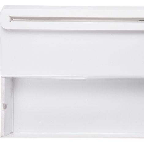 Porte rouleau avec coupe-bordure pour MAKER 3 MAKER, support matériau 38cm/14.96in, outil scrapbooking plastique (1/5)