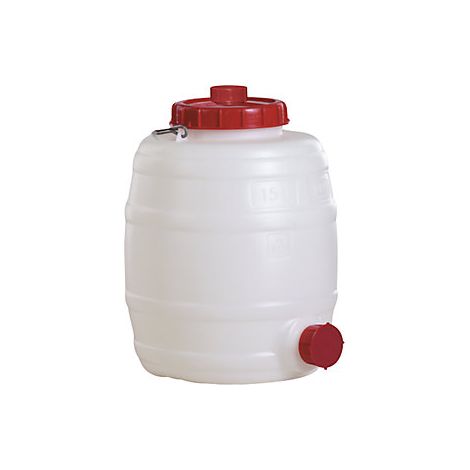 Graf Bidone circolare capacità 15 l a partire da 1 pz (1/2)