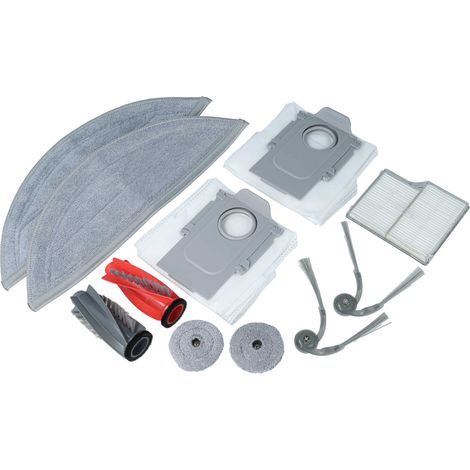 vhbw Kit mantenimiento compatible con Roborock Saros 10 G30 robot aspirador (1/5)