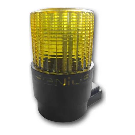 Lampeggiatore Lampeggiante Per Cancello GENIUS GUARD LED 24vac 24v 6100316 (1/3)