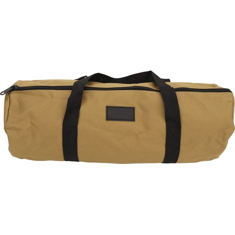 Sac de tente en tissu Oxford 900D, grand sac de rangement, sac à outils portable pour le camping et la randonnée. (1/5)