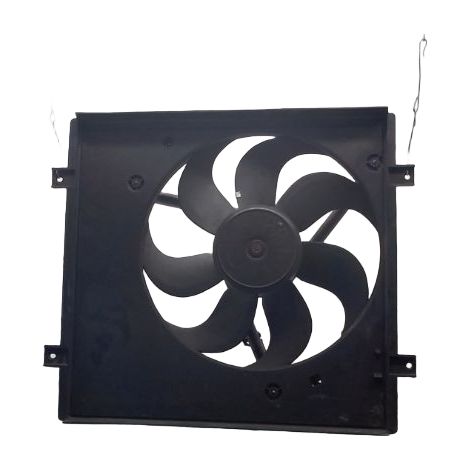 [PRODUIT D'OCCASION] Moteur Ventilateur Radiateur VOLKSWAGEN Fox ♻️ Ref Oe. 6e0959455a - Garantie à vie