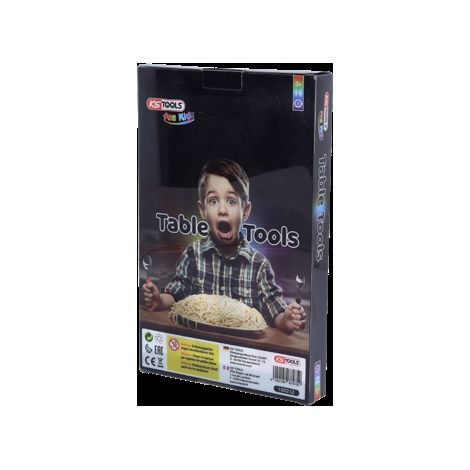 Kit de couverts KS Tools pour enfants, 3 pcs (1/5)
