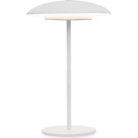 New Garden SARDINIA 30 BLANCA BATTERY LAMP (1/4)