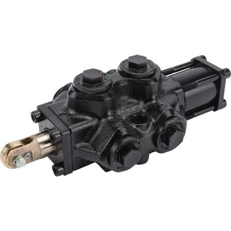 Deviatore a 6 vie DFC100/6B-17 WALVOIL DFC1006BSLP