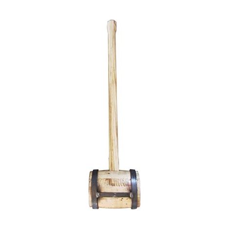 Martello Corral Kerbl legno 6 kg robusto (1/2)
