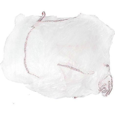 Housse de voiture imperméable et universelle pour une utilisation extérieure, transparente, 660 x 380 x 0,7 cm, protection toutes saisons, 1 ensemble (1/5)