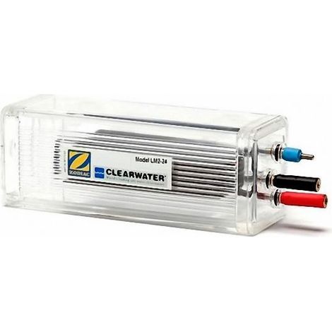 Célula completa LM2-24 del clorador salino LM2 Zodiac