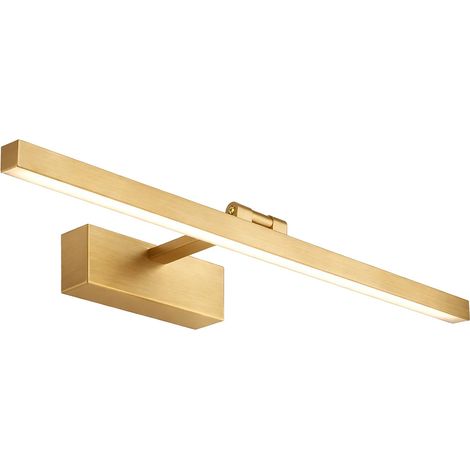 Bougeoir Toolight App1864-1W Brush Gold (1/5)