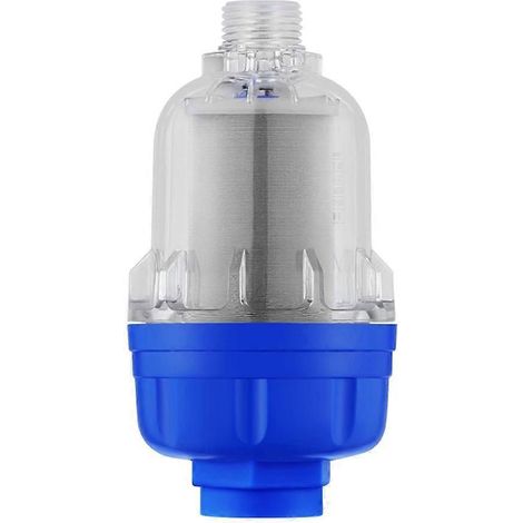 Cartouches filtrantes anticalcaires pour pommeau de douche, préfiltre à eau pour chauffe-eau électrique