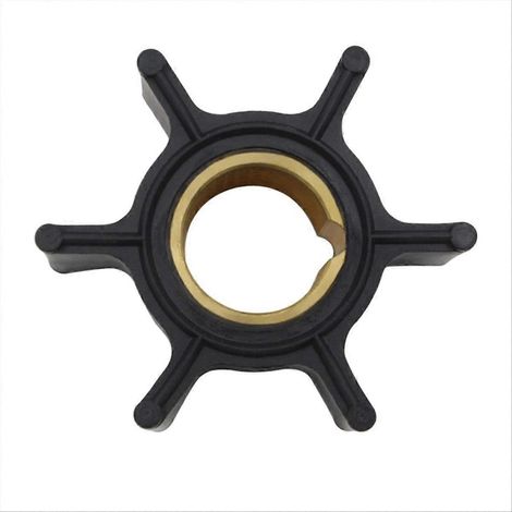 Turbine de pompe à eau 0386084 pour moteur Johnson 8 9.9 10 15 110 150 (1/5)