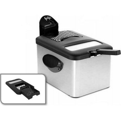 Frifri 5848 - Friteuse - 3200 W - Aluminium