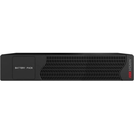 Hikvision DS-UPSB09192A-R-TJ Pacco Batteria Esterno UPS 192V 16 Batterie VRLA 12V 9Ah 55 Kg per Sistemi 6-10kV