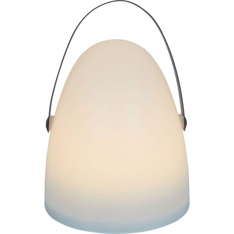 Lampe d'extérieur avec poignée à piles (1/5)
