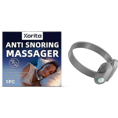 Stimulateur du nerf vague pour un meilleur sommeil et une réduction du stress Dispositif d'aide au sommeil pour adultes Appareil portable pour le sommeil, idéal en voyage et à domicile (1/4)