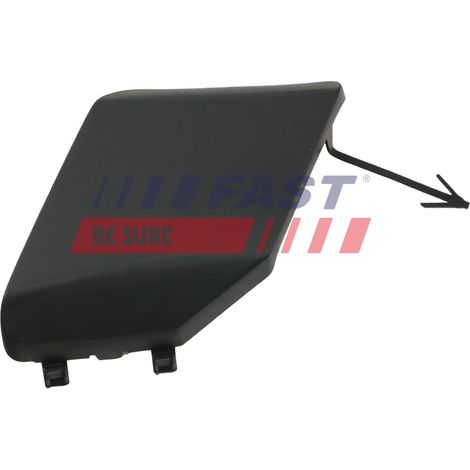 Tapa del parachoques delantero del Opel Movano B posterior a 2010 (1/2)