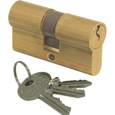 Cisa 08011-16-0 Cilindro Logo Mm 79 26,5X52,5
