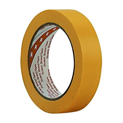 Cinta adhesiva Scotch 244 resistente UV 50 m x 24 mm