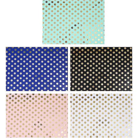 5 papiers cadeaux (1/3)