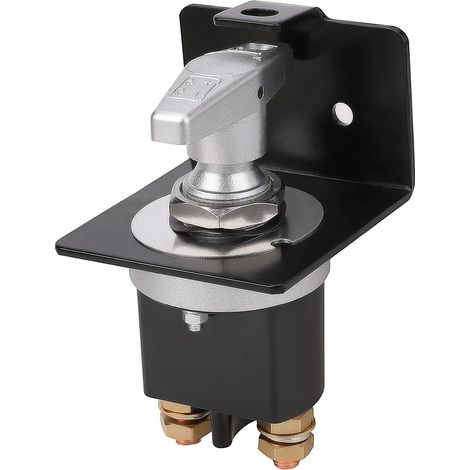 Iveco 20247 Vehicle main power switch, battery disconnect switch for vehicle/boat