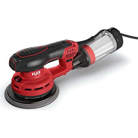 Flex Exzenterschleifer ORE 3-150 EC 3 mm Hub mit Drehzahlregelung 150 mm 447684 (1/5)