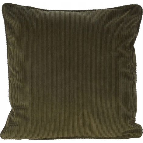 Cuscino Home Styling Collection Elegante poliestere 40 x 40 cm